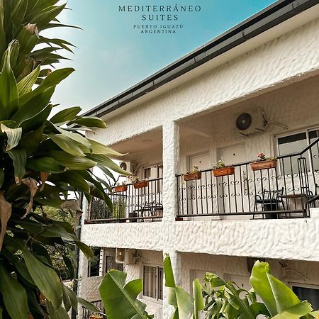 Mediterraneo Suites 푸에르토이과수 외부 사진