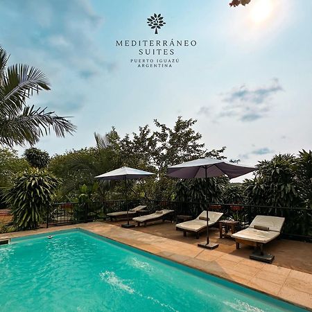 Mediterraneo Suites 푸에르토이과수 외부 사진