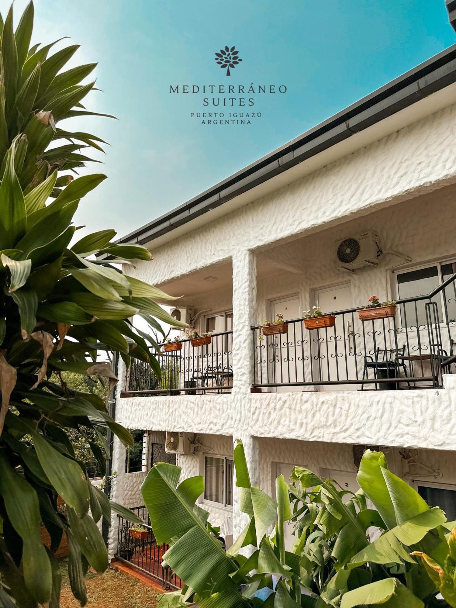 Mediterraneo Suites 푸에르토이과수 외부 사진