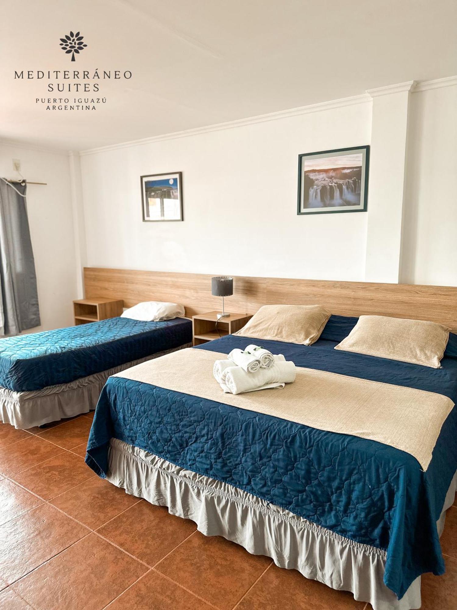Mediterraneo Suites 푸에르토이과수 외부 사진