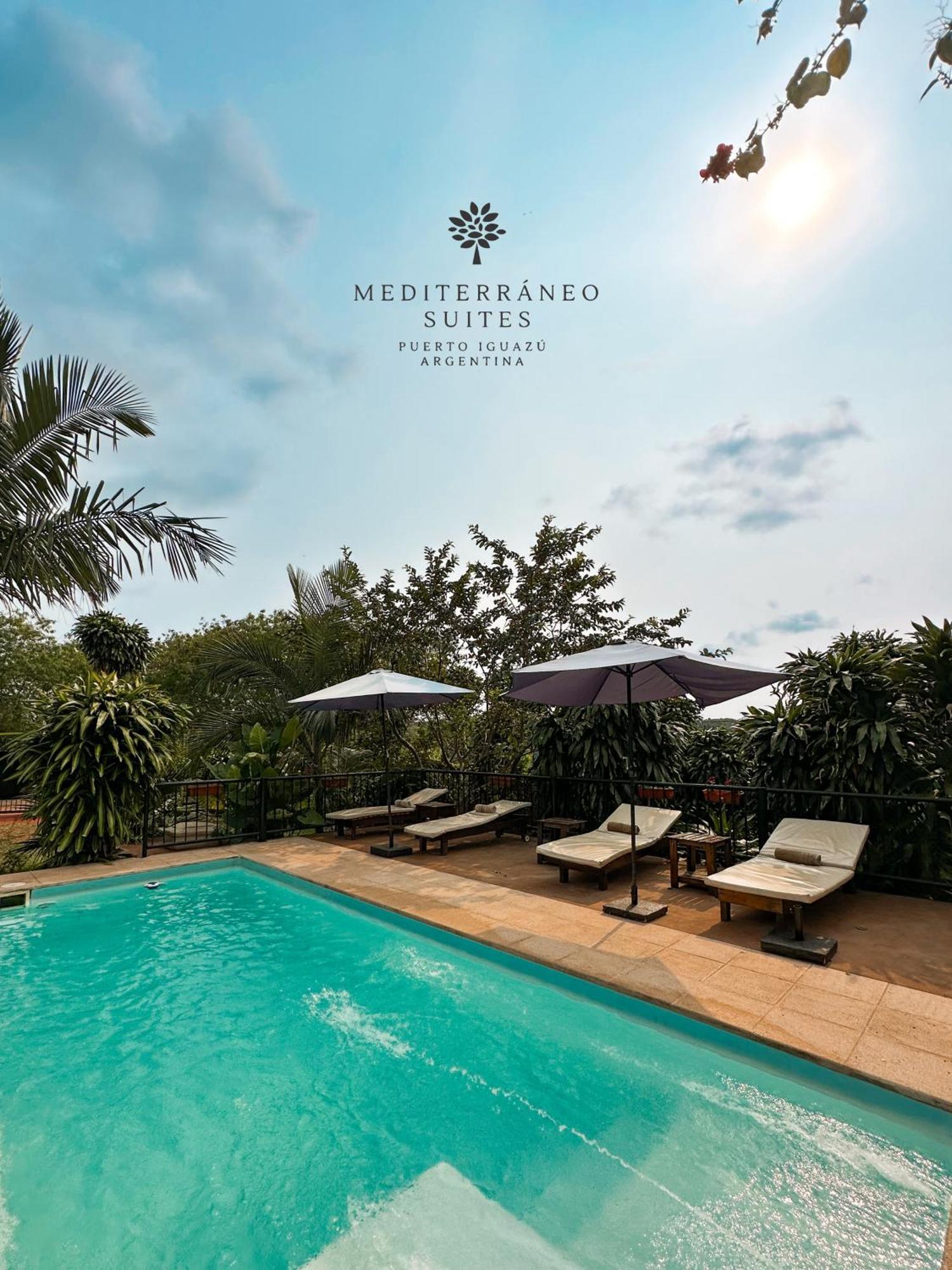 Mediterraneo Suites 푸에르토이과수 외부 사진