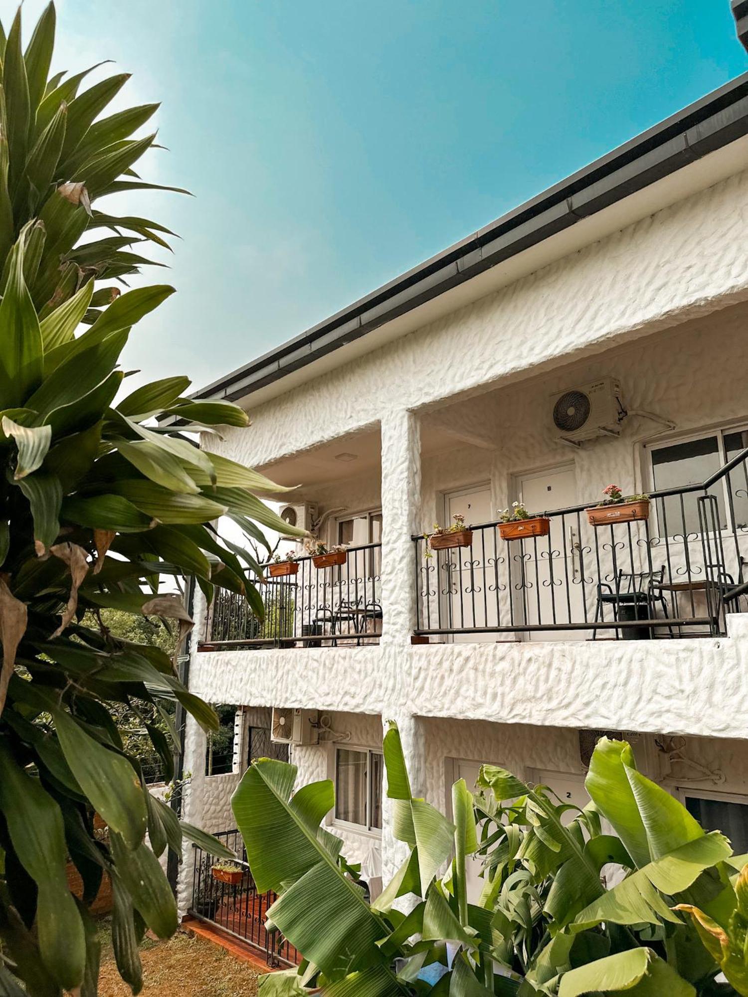Mediterraneo Suites 푸에르토이과수 외부 사진