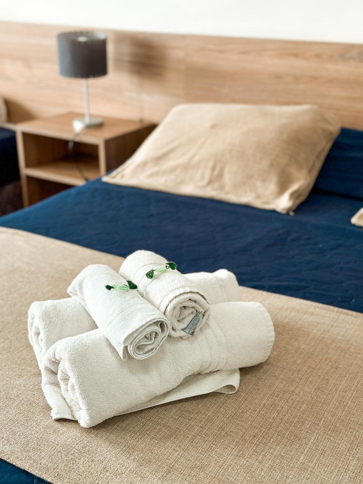 Mediterraneo Suites 푸에르토이과수 외부 사진