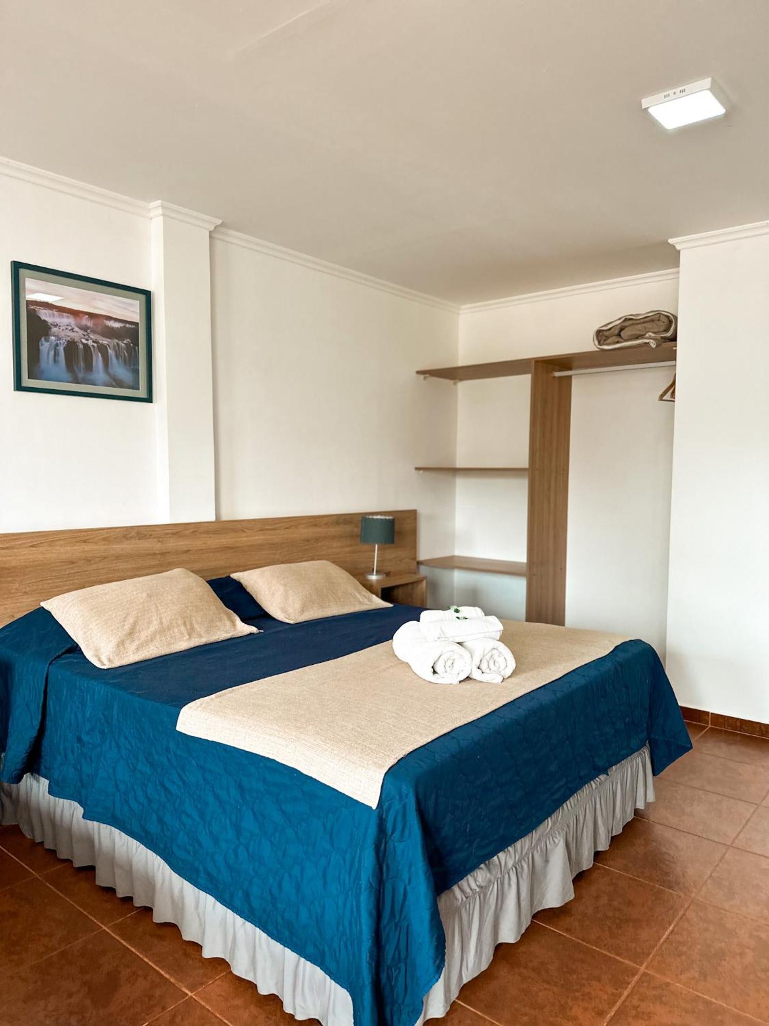 Mediterraneo Suites 푸에르토이과수 외부 사진