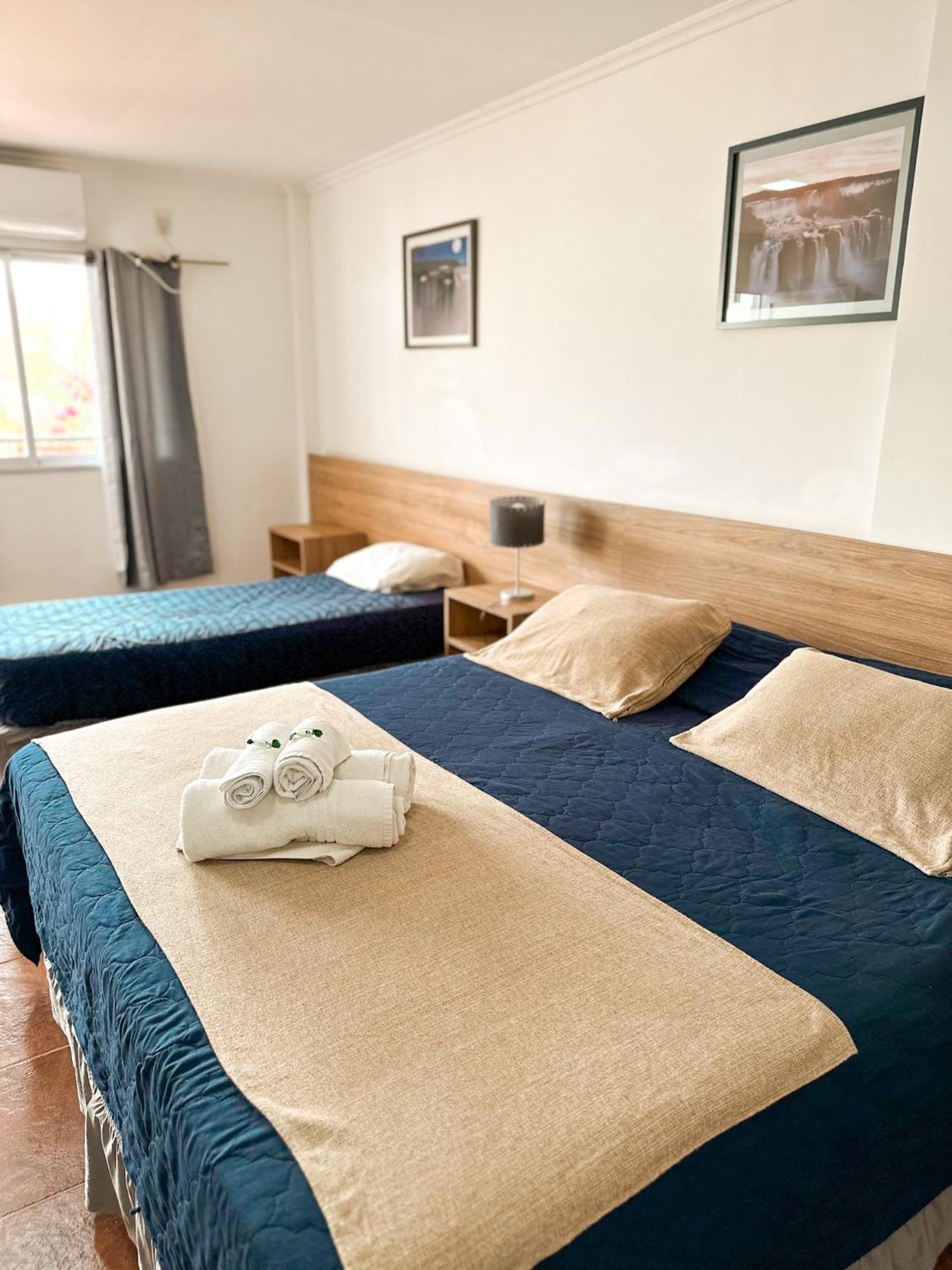 Mediterraneo Suites 푸에르토이과수 외부 사진