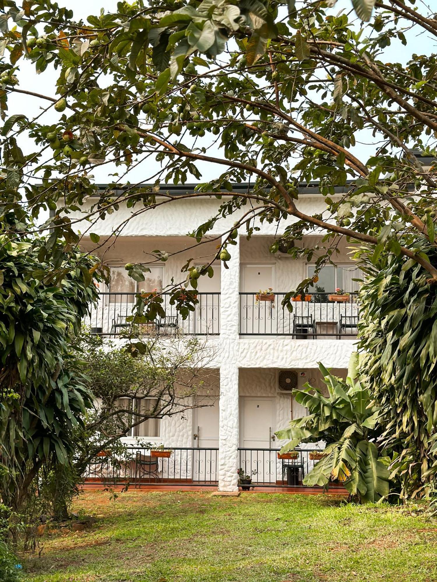 Mediterraneo Suites 푸에르토이과수 외부 사진