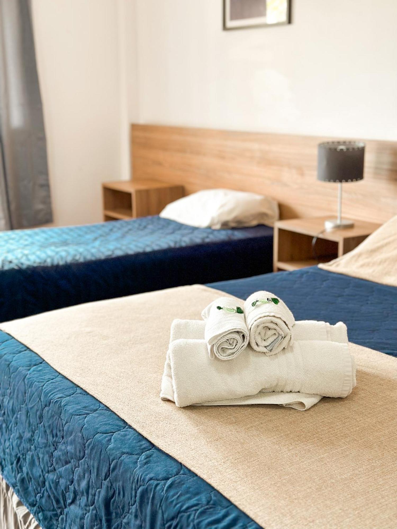 Mediterraneo Suites 푸에르토이과수 외부 사진